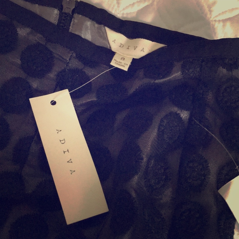 Adiva Skirt New With Tags Stunning! 🔥 - Picture 4 of 8